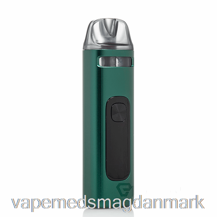 Vape Uden Nikotin Uwell Crown X 60w Pod System Grøn
